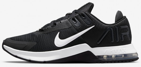 Nike Air Max Alpha Trainer 4 Erkek Spor Ayakkabı (CW3396-004)